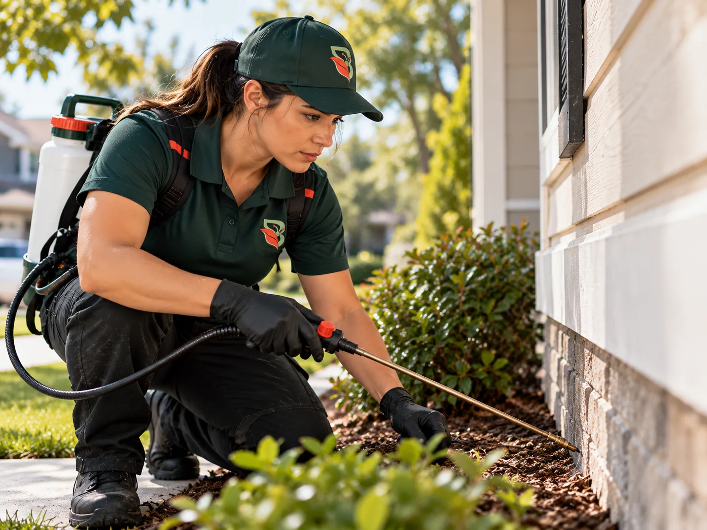 Pest Control company in South Range, MI