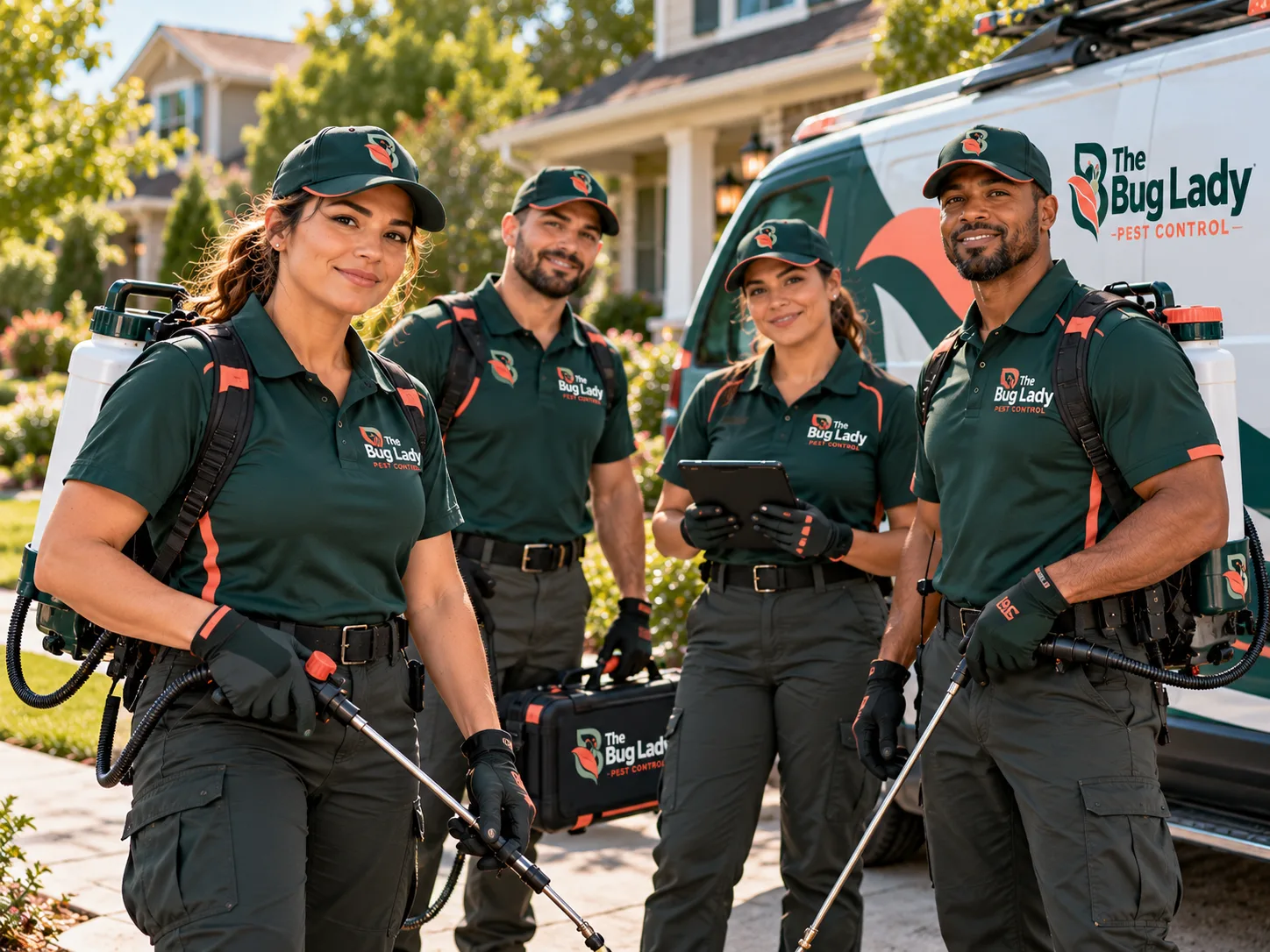 Pest Control in South Range, MI near me