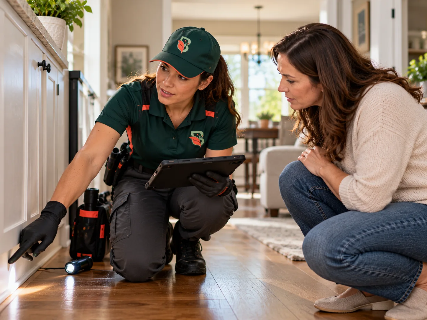 Pest Control South Range, MI FAQs